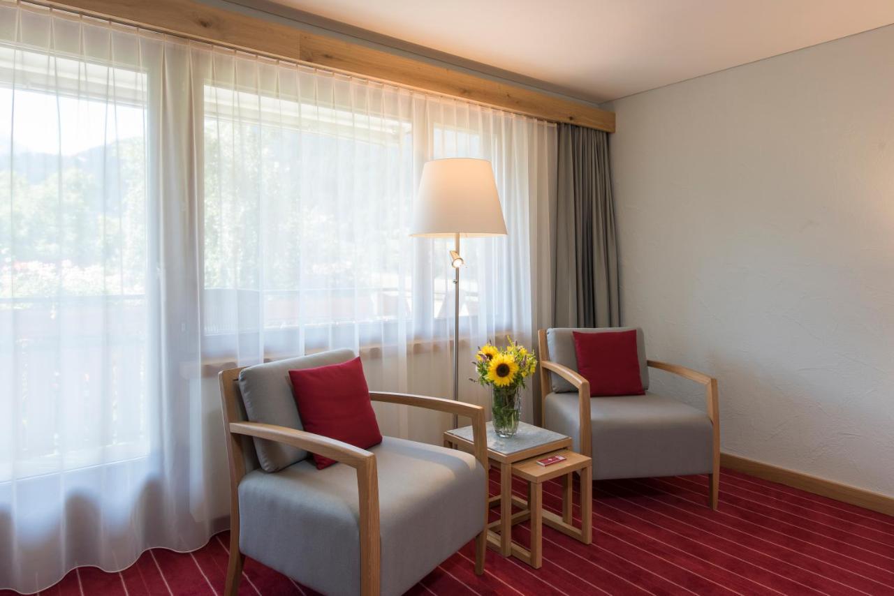 Sunstar Hotel Klosters Dış mekan fotoğraf
