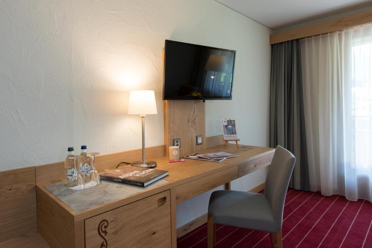 Sunstar Hotel Klosters Dış mekan fotoğraf